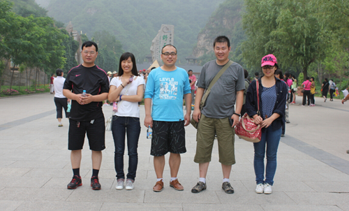 核心設(shè)計(jì)團(tuán)隊(duì)團(tuán)建