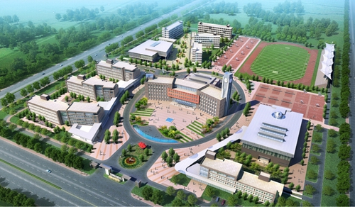 西部大學規劃設計工程