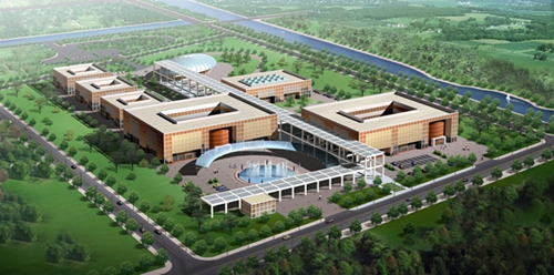 密云水庫管理總部