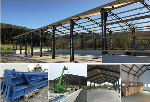 涉外工程設計—挪威（特隆赫姆-Trondheim）工程