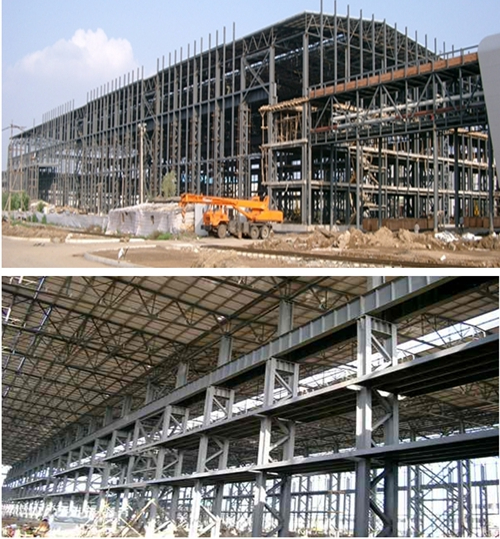 一汽大眾（長春）發動機車間