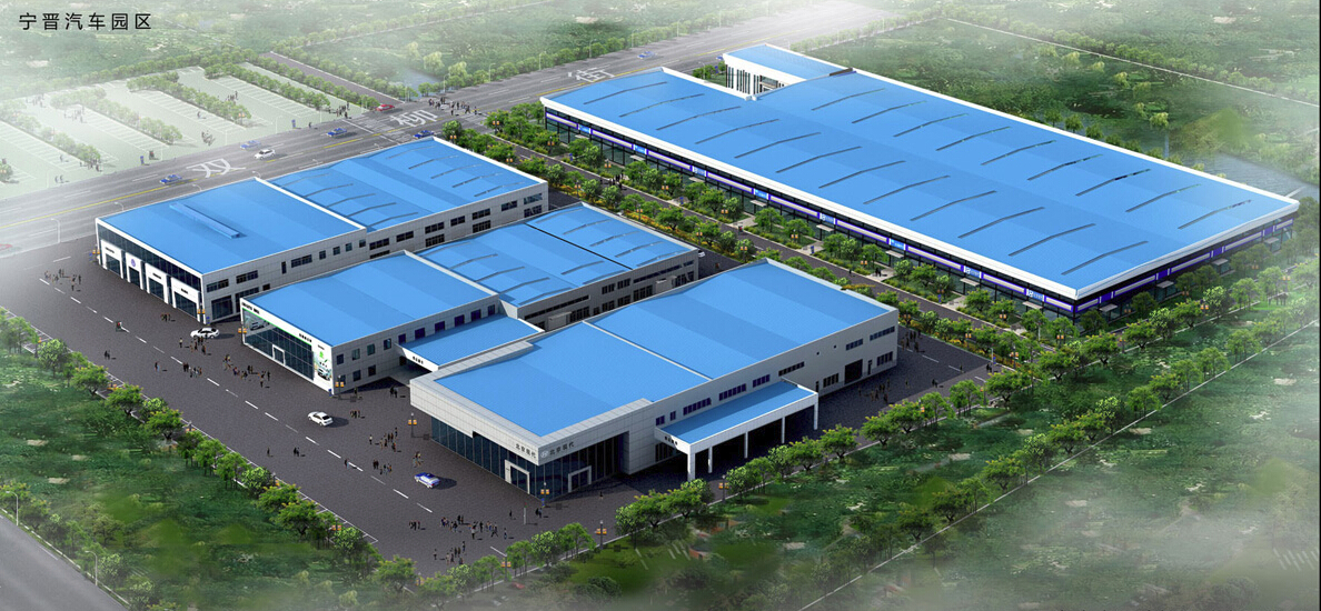 河北寧晉工業園工程