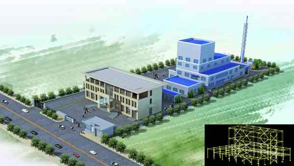 工業廢物處理中心工程