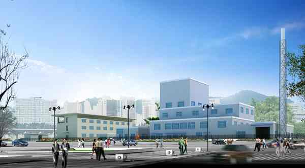 工業廠房設計（一）