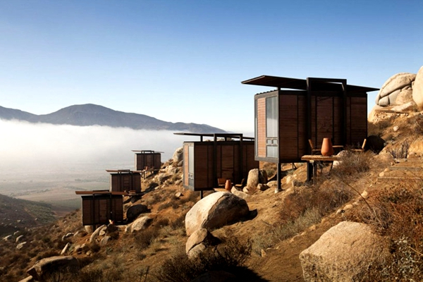 鋼木結構快裝房屋