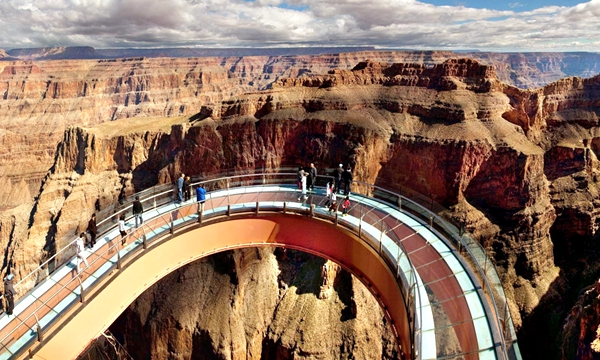 大峽谷觀景臺(tái)