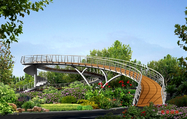 徐州景觀橋工程