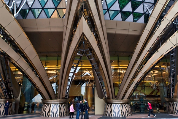 裝飾鋼結構設計