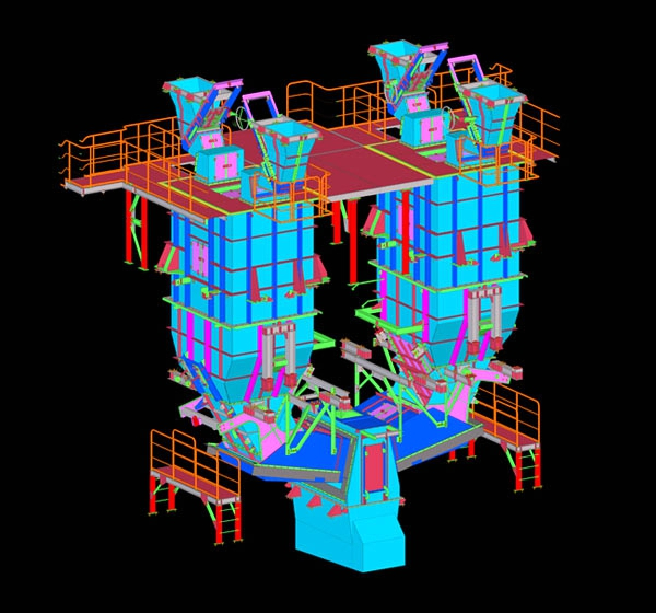 給料機裝備設計