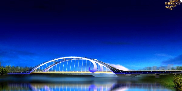 張家口景觀橋工程