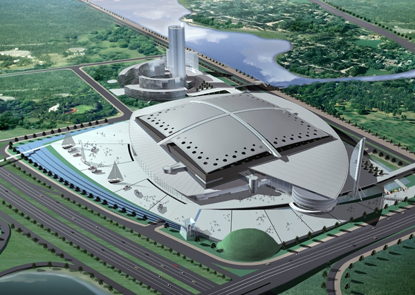 天獅集團(tuán)科技苑設(shè)計(jì)方案