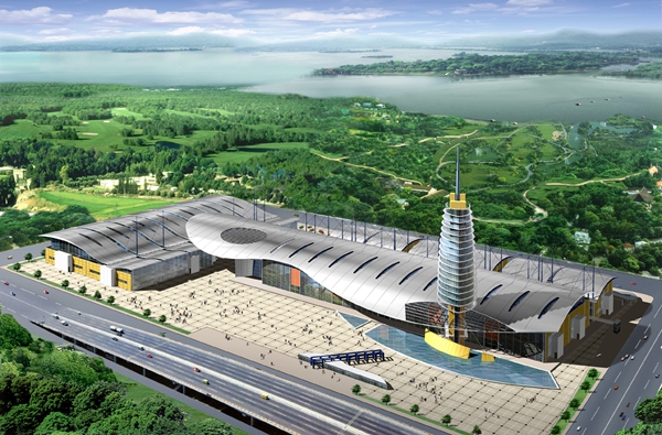 漢江明珠廣場(chǎng)設(shè)計(jì)方案